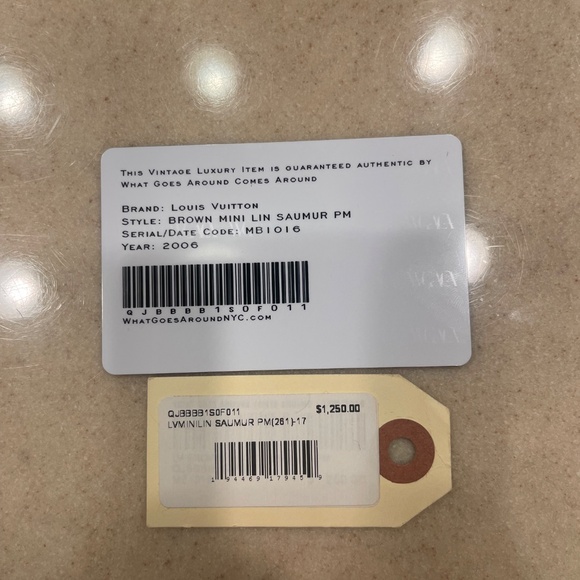 Louis Vuitton Satchel - Picture 2 of 5